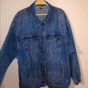 Noisy May Denim Jacket- Good Condition